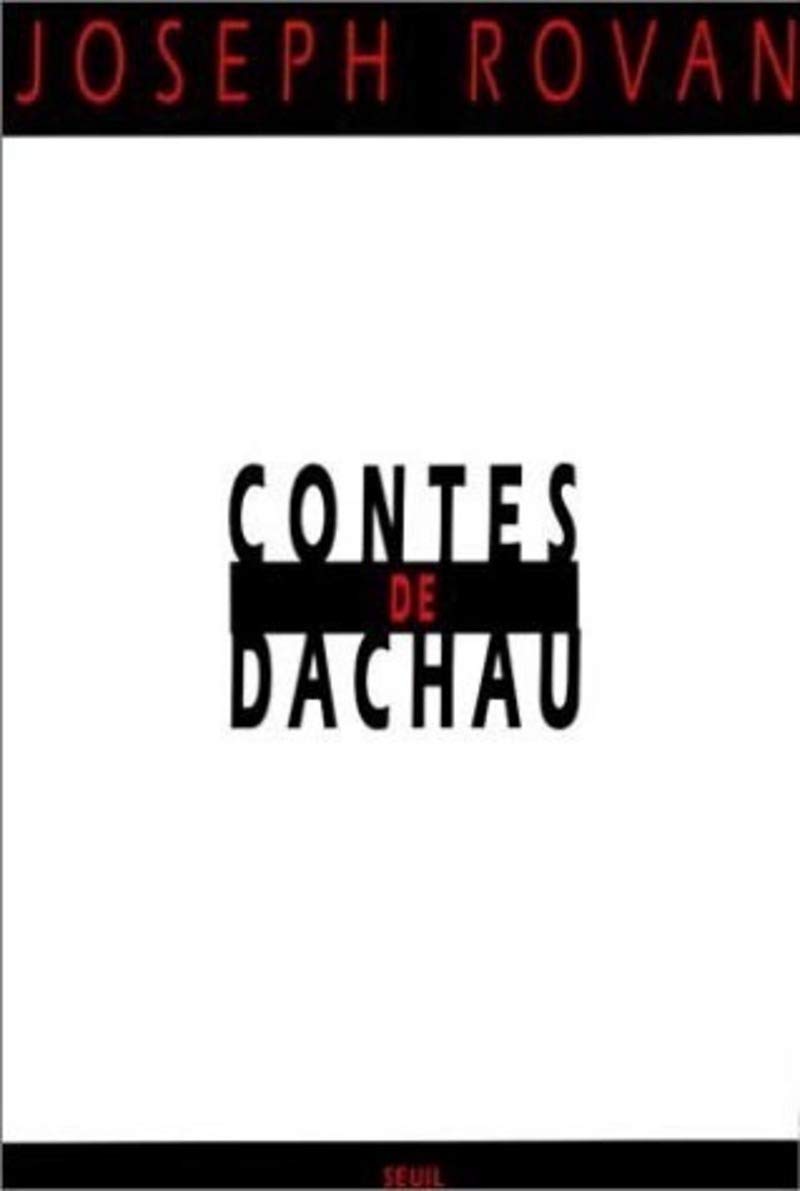Contes de Dachau 9782020202459