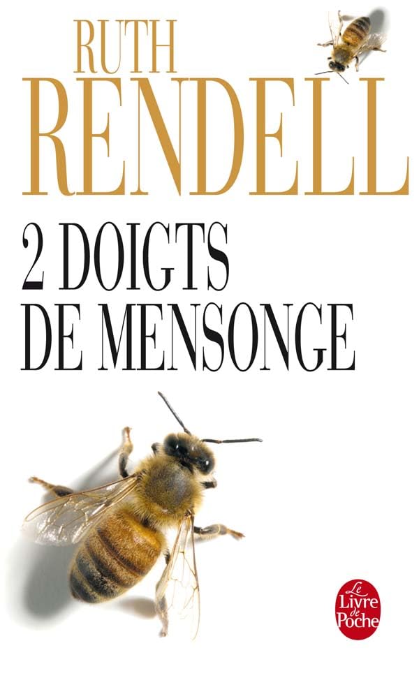 Deux doigts de mensonge 9782253125174