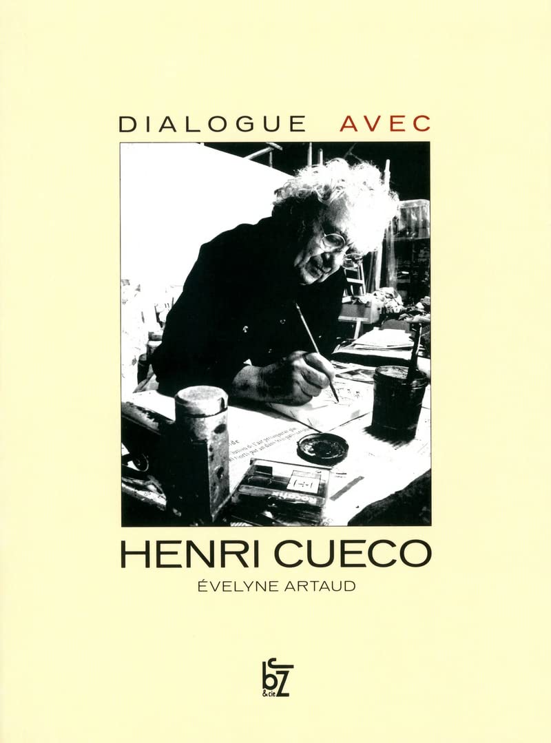 Dialogues avec Henri Cueco 9782755609035
