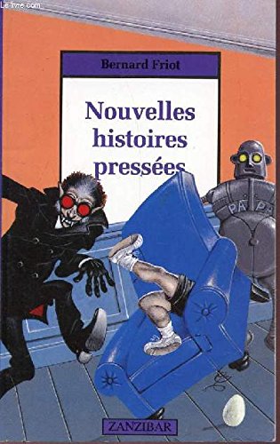 Nouvelles histoires pressées 9782867267406