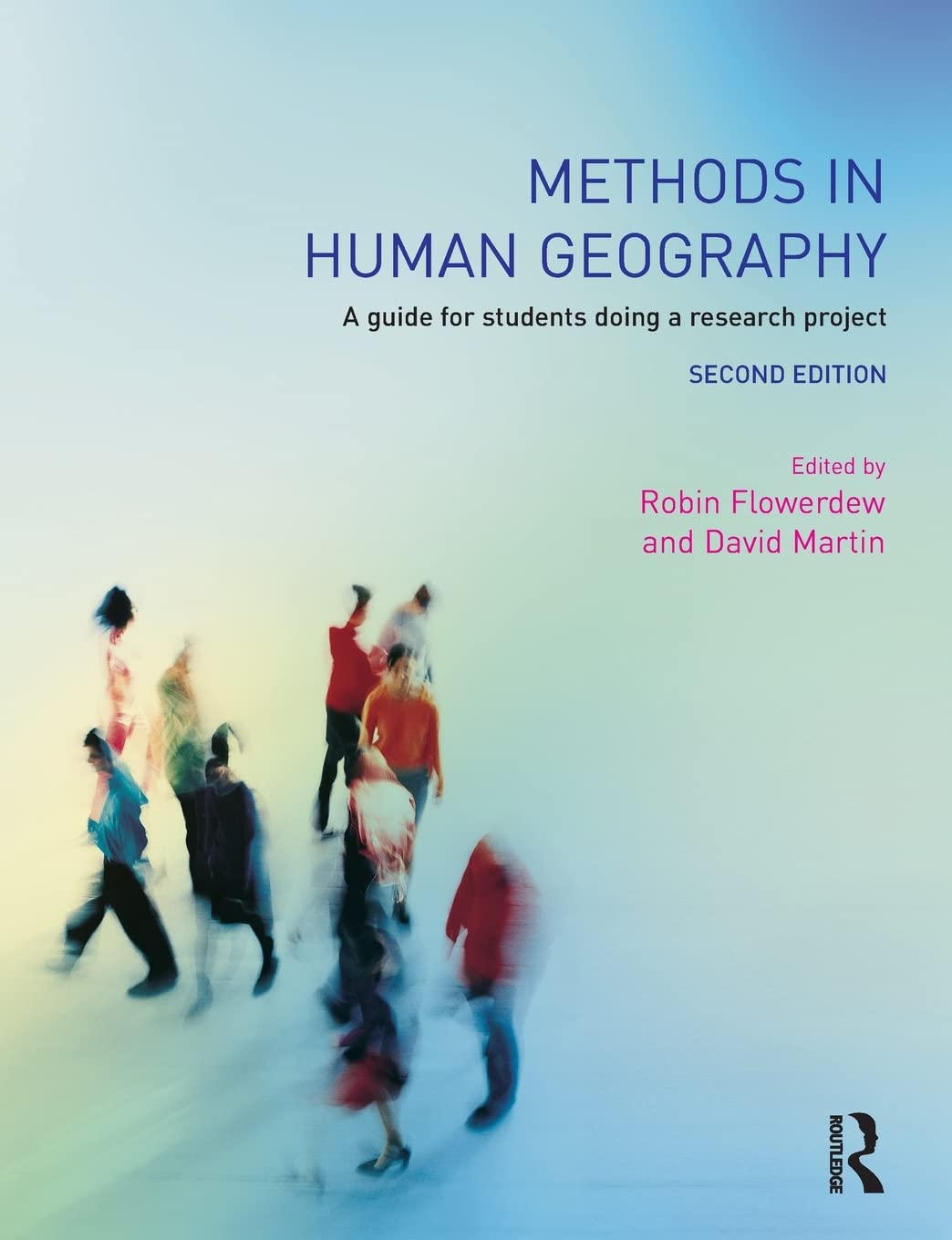 Methods in Human Geography 9780582473218