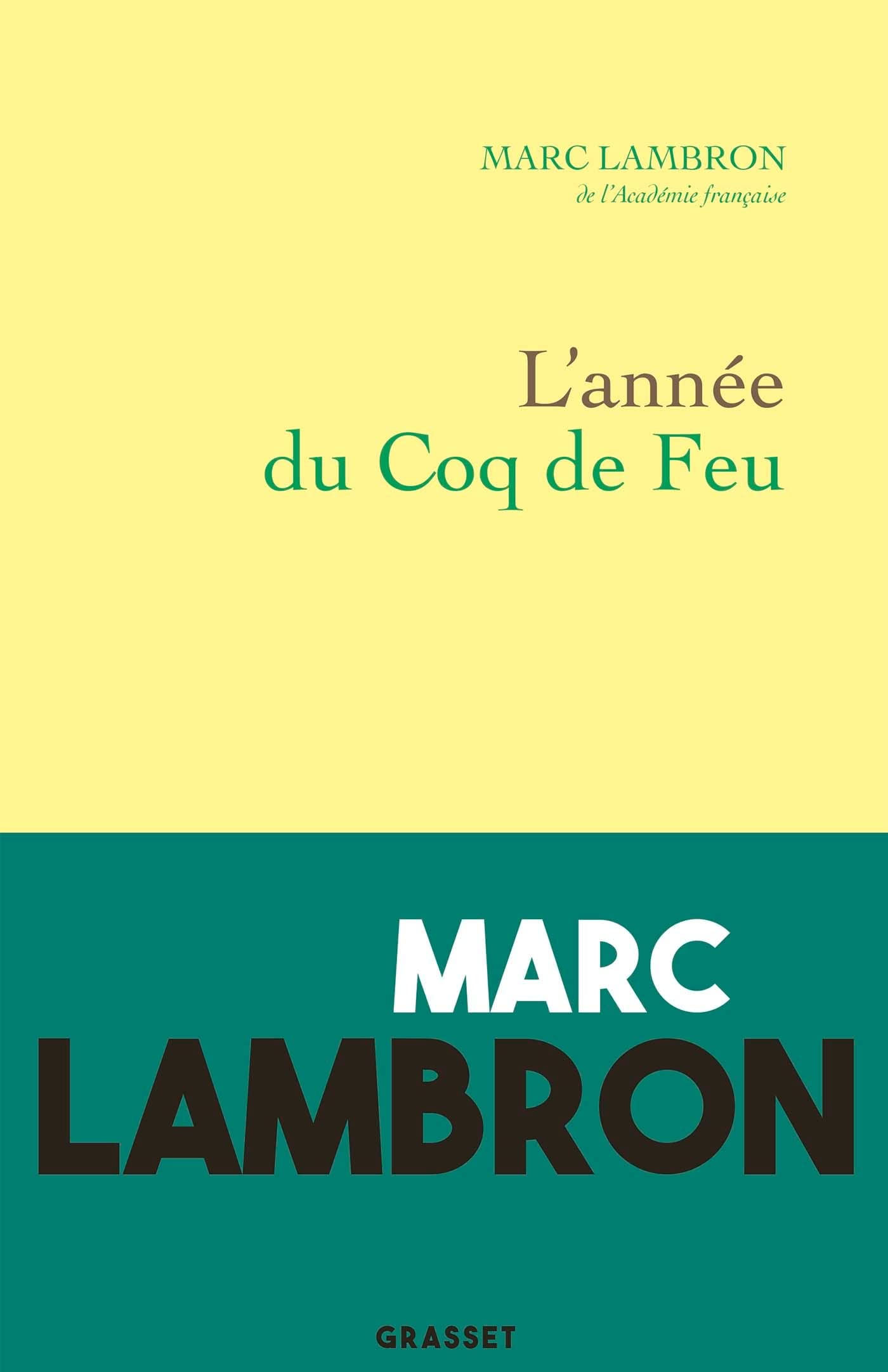 L'année du coq de feu: Journal 2017 9782246829515
