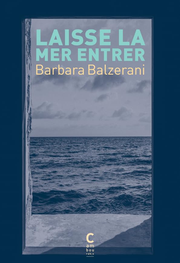 Laisse la mer entrer 9782366244885