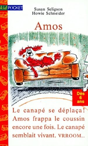 Amos 9782266058179