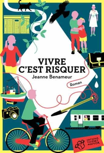 Vivre c'est risquer 9782364742222