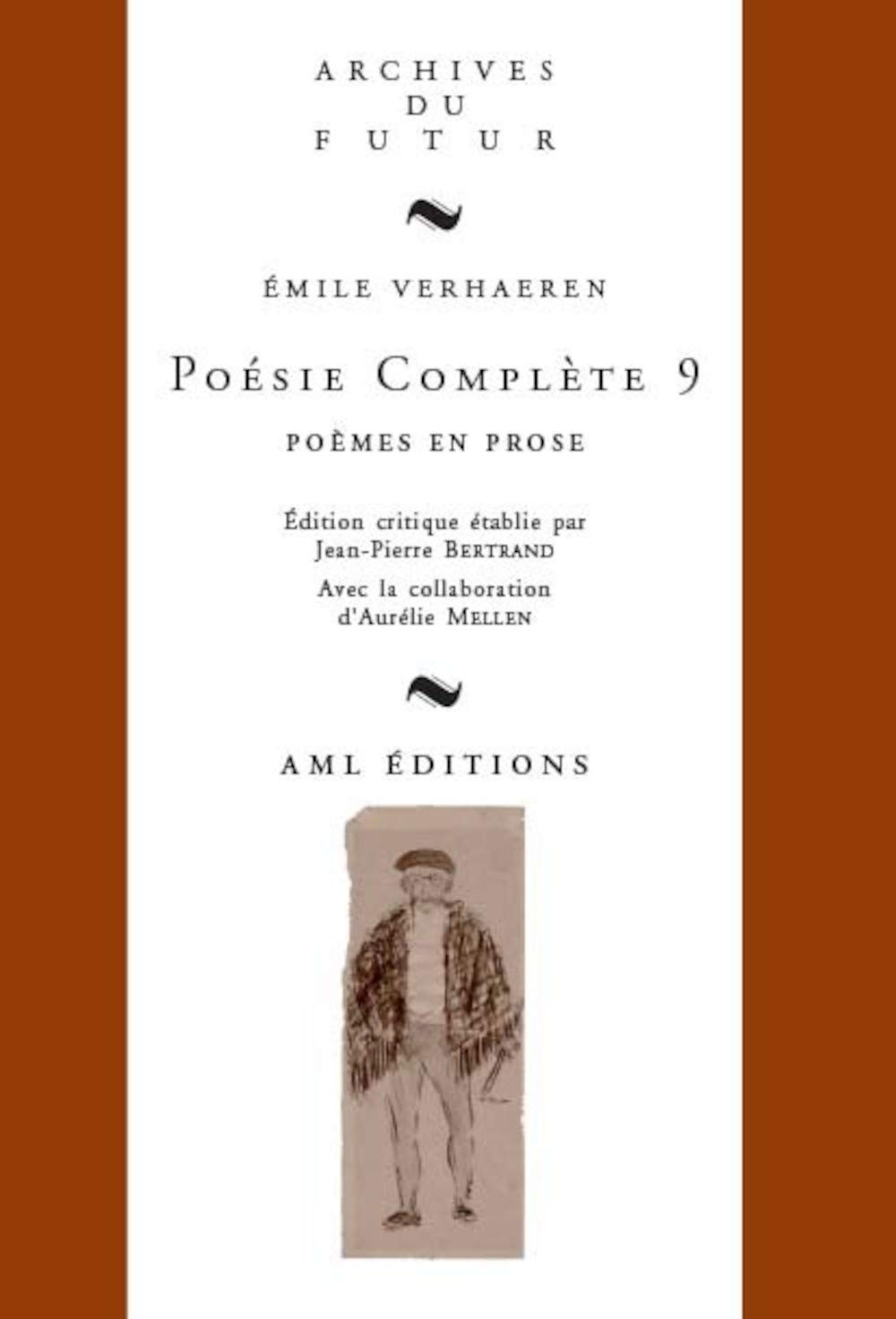 Poésie complète 9, poèmes en prose 9782507054557
