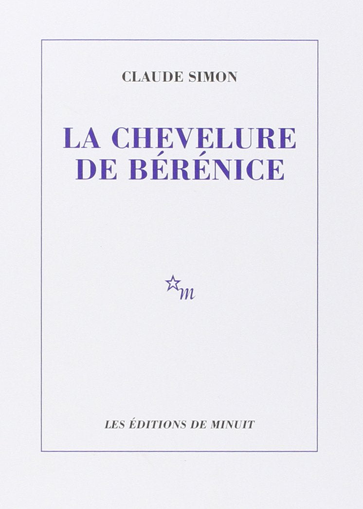 La Chevelure de Bérénice 9782707306609