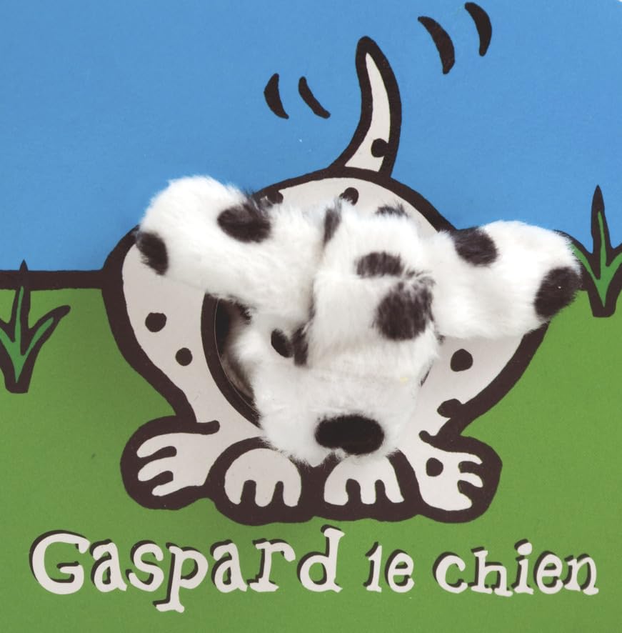 Gaspard le chien 9782203138957