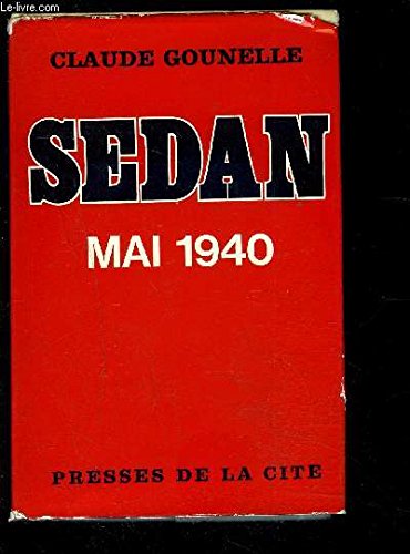 SEDAN MAI 1940