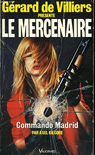Commando Madrid 9782285001675