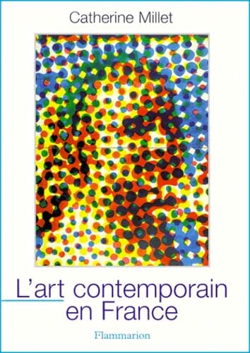L'Art contemporain en France 9782080103000