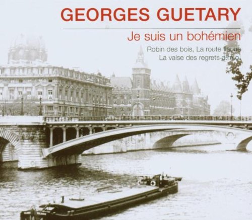 Je Suis un Bohemien, G.Guetary 4011222214355