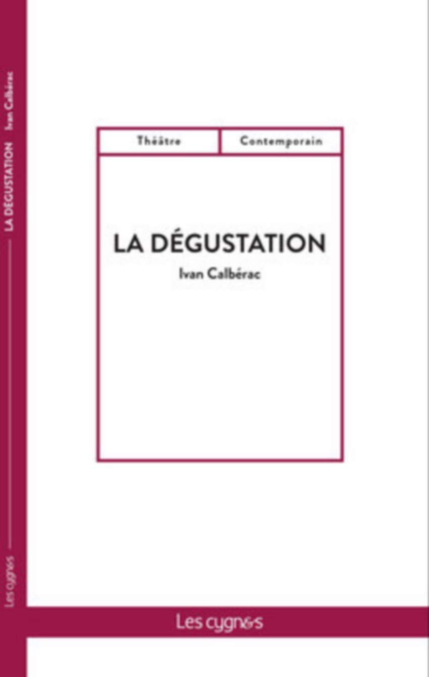 La dégustation 9782369443032