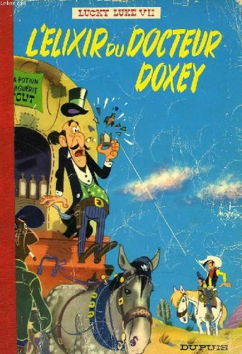 L'elixir du docteur doxey.