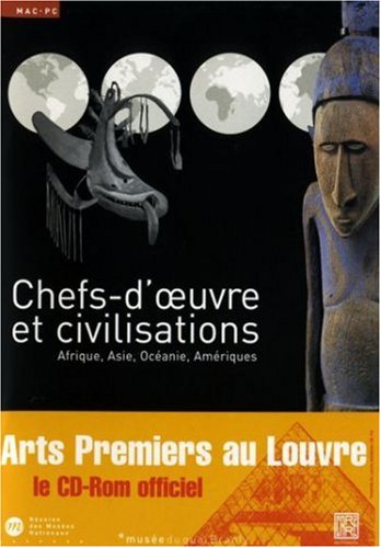 Chefs d'oeuvres et civilisations Afrique, Asie, Océanie, Amériques 3336728057574
