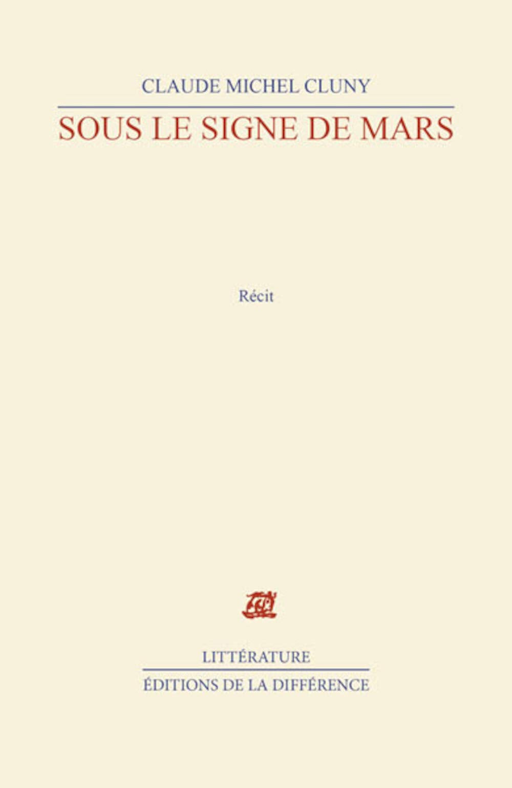 Sous le signe de Mars 9782729114190