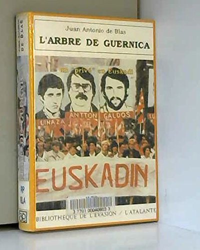 L'arbre de Guernica 9782905158161