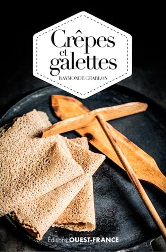 Crêpes et galettes 9782737369810
