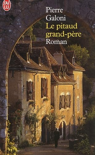 Le Pitaud grand-père 9782290323403