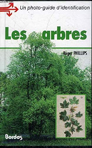 Les arbres 9782040128265