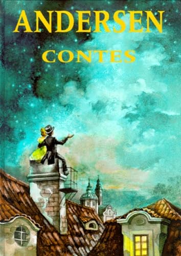 Andersen, contes 9782700036015