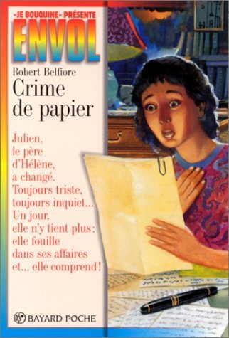 Crime de papier 9782227723757