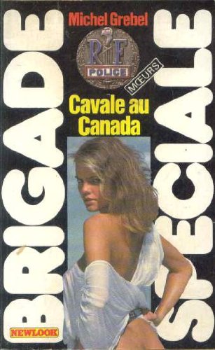 Cavale au Canada 9782863911693
