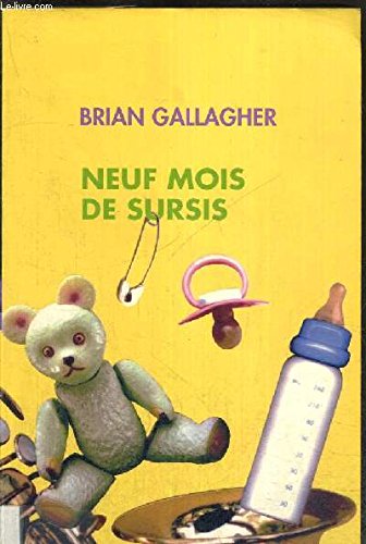 Neuf mois de sursis 9782744182532