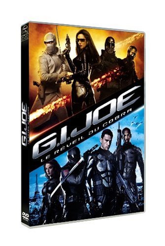 G.I. Joe - le réveil du cobra 3333973165665