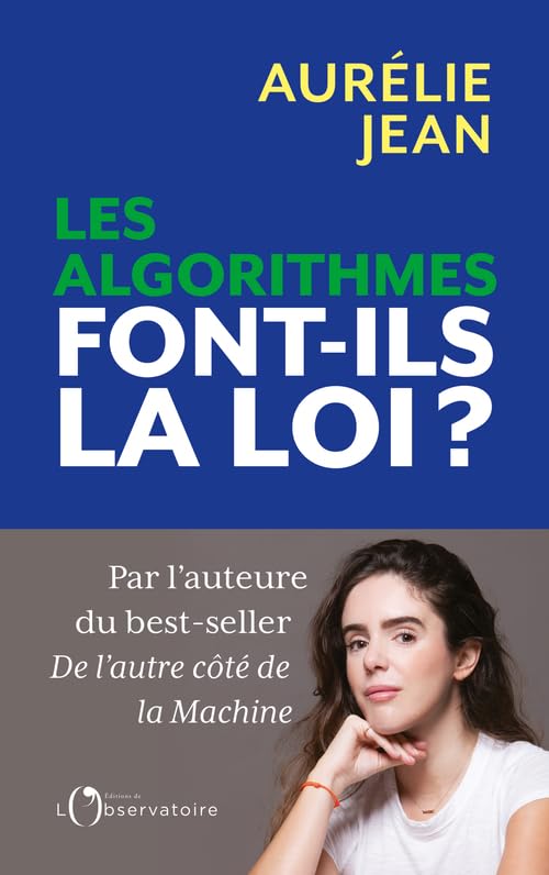 Les algorithmes font-ils la loi ? 9791032915011