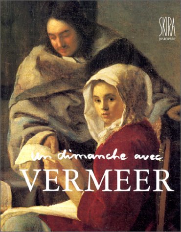 Un dimanche avec Vermeer 9782605002306