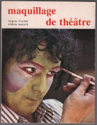 Maquillage de théâtre 9782210157194