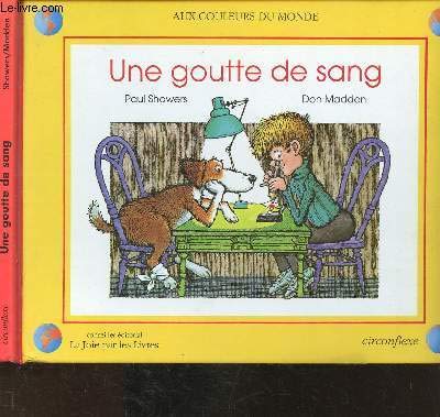 Goutte de sang (une) 9782878330823