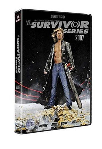 Survivor Series 2007 5021123122023