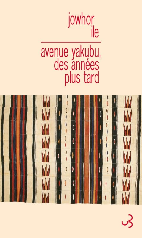 AVENUE YAKUBU, DES ANNÉES PLUS TARD 9782267030235