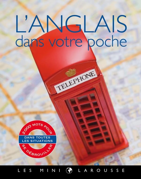 L'anglais dans votre poche 9782035862174