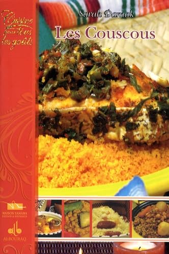 Couscous (Les) 9782841614202