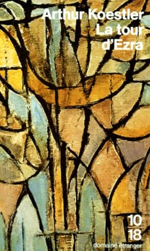 La tour d'Ezra 9782264018397
