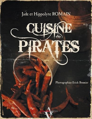 Cuisine de Pirates 9782353261017