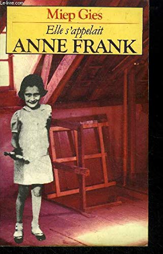 Elle s'appelait anne frank 9782266020923