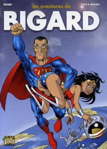 Bigard en bd t.2 (2) 9782874423000