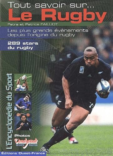 Tout savoir sur le rugby 9782737333583