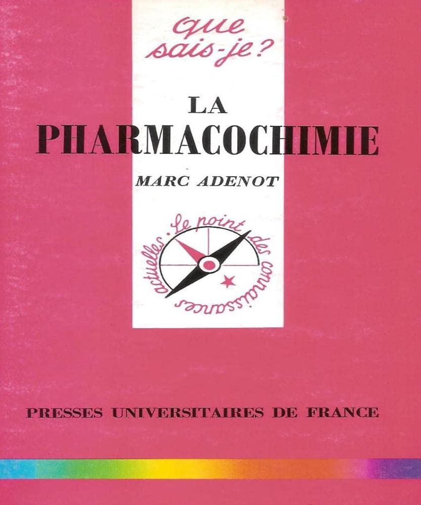 La pharmacochimie 9782130477761