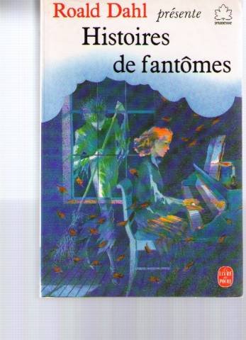 Histoires de fantomes 9782253036982