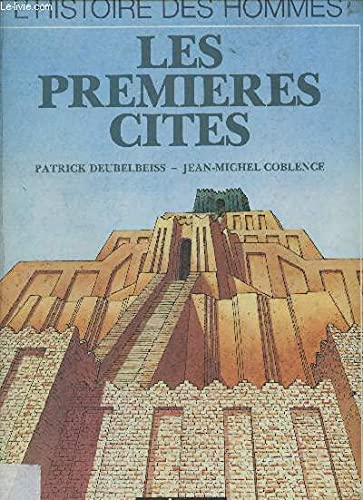 Les Premières cités 9782203157033