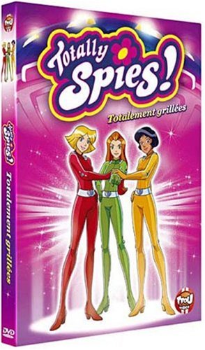 Totally spies : Totalement grillees - Film TV inédit 3384442162258