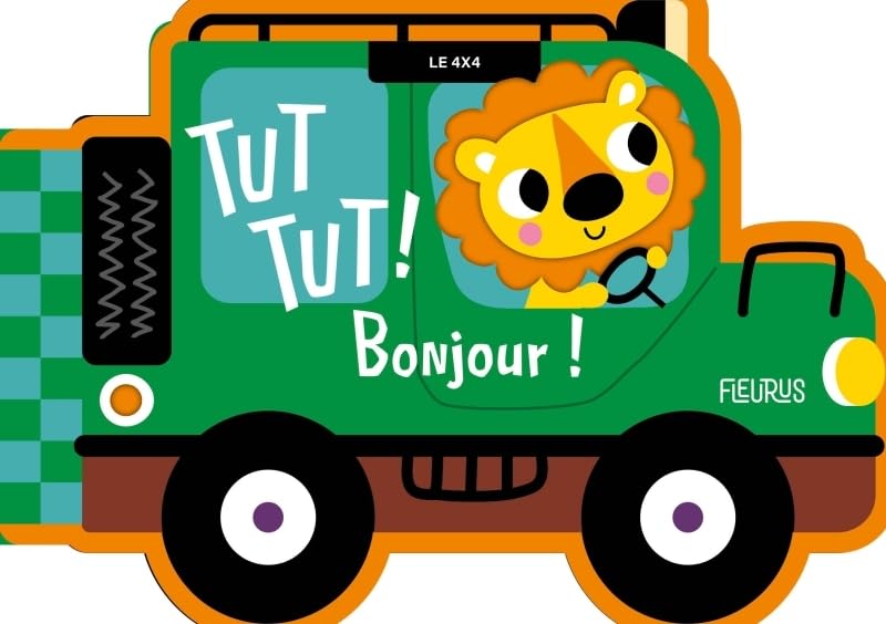 Le 4x4 9782215198352