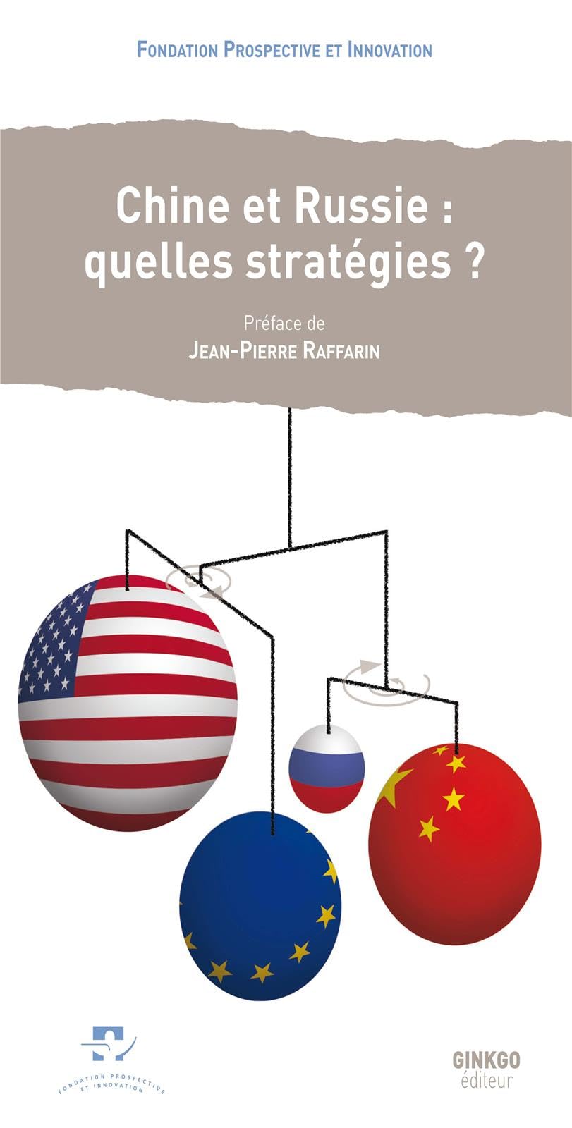 Chine-Russie : quelles stratégies ? 9782846792622