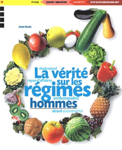 Les régimes hommes 9782846161008