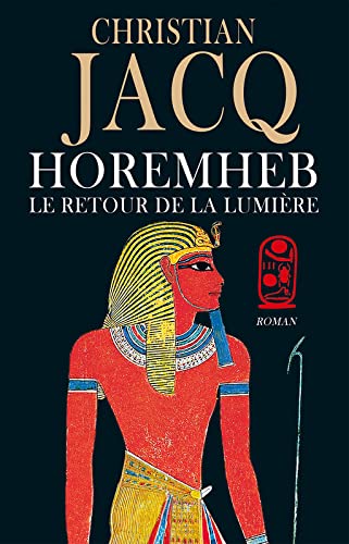 Horemheb, le retour de la lumière 9782298165272
